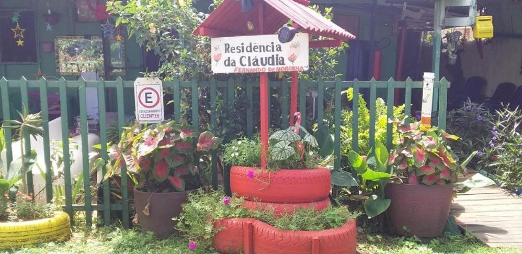 Residencia Da Claudia Homestay